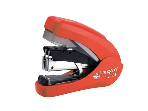 Nietmachine Kangaro LE-10F rood flat clinch