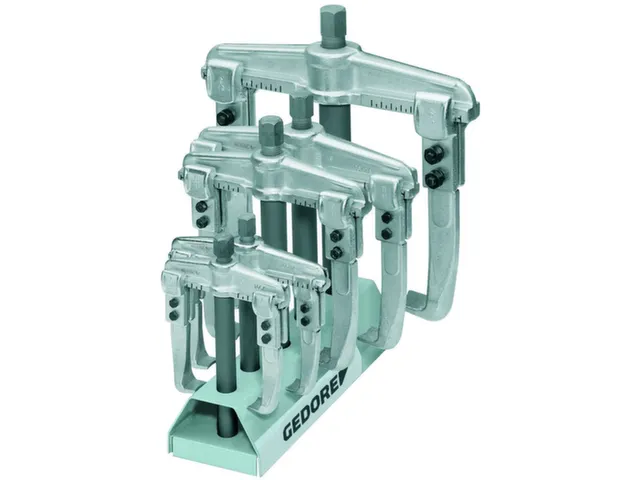 1.06/ST Trekkerset 1.06,met werkplaatsstandaard