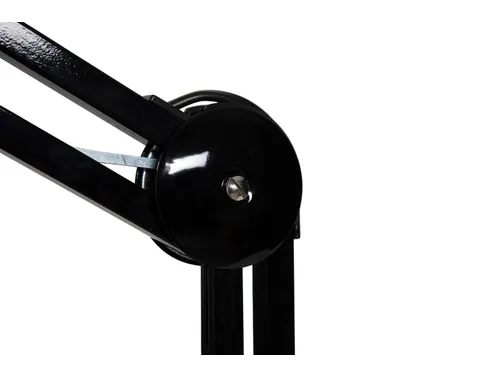 Loeplamp LED MAULvitrum Zwart met tafeklem