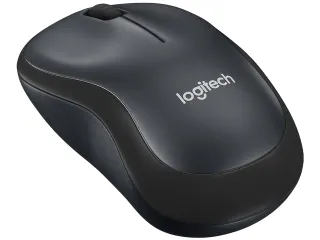 M220 Silent Draadloze Muis Zwart - 1