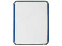 Mini Whiteboard Nobo Q-home Slim Line 28x36cm Wit