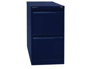 hangmappenkast HxBxD 711x413x622mm 2hangmappenframes blauw - 4