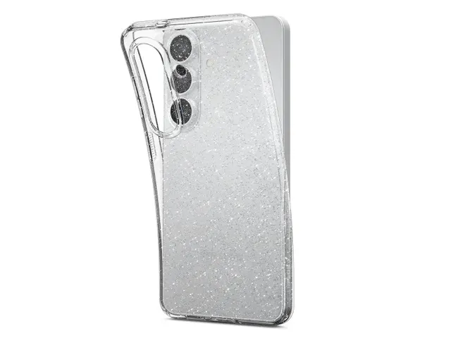 Spigen Galaxy S26 Hoes Liquid Crystal Glitter Transparant