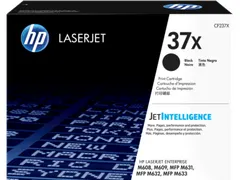 HP 37Y Toner CF237Y Zwart 41000 Pagina’s Extra Hoge Capaciteit