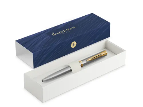 Balpen Waterman Allure Impression GT M RVS