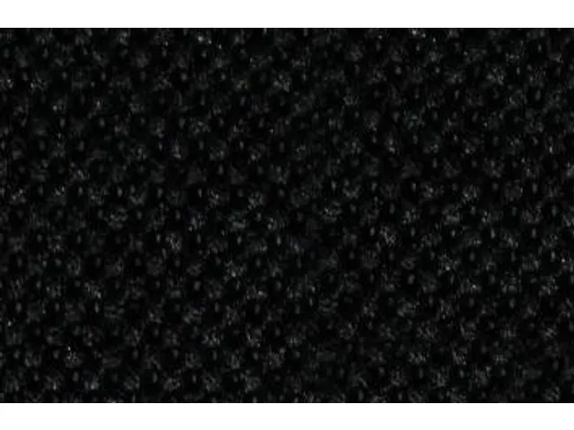 Siège De Bureau Pivotant Noir Assise Hxlxp 440-520X540X460Mm Charge M