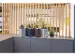 Bureau Tas Hybride werken Bicolor M bruin/beige M 360x280x150mm
