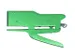 Agrafeuse Zenith 548-E antibactérienne vert