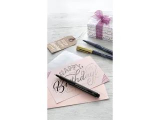 Hand lettering set Faber-Castell 12 stuks - 4