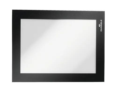 Duraframe Durable 487001 A6 zwart
