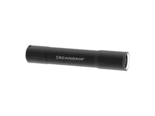 zaklamp,behuizing aluminium,CREE LED,400lumen,reikwijdte 120m - 3