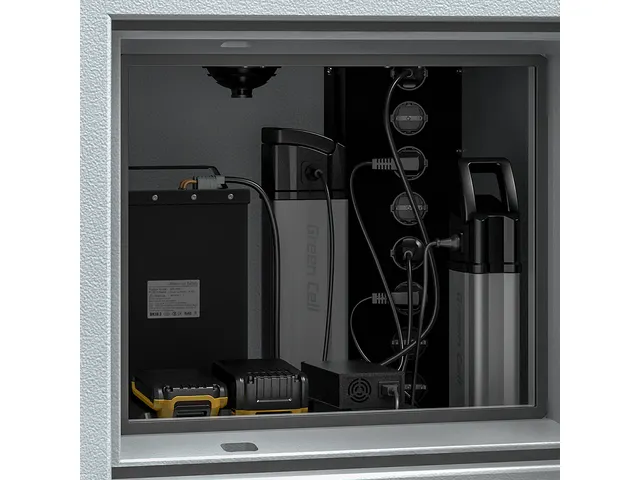 Accukluis VDMA 24994 I/O60 Batrea 3