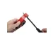 Magnetische Stroken 20mmx1m 2 Stuks Rood