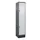 dubbeldekse locker,HxBxD 1950x400x500mm,1x2vak.,vak B 400mm