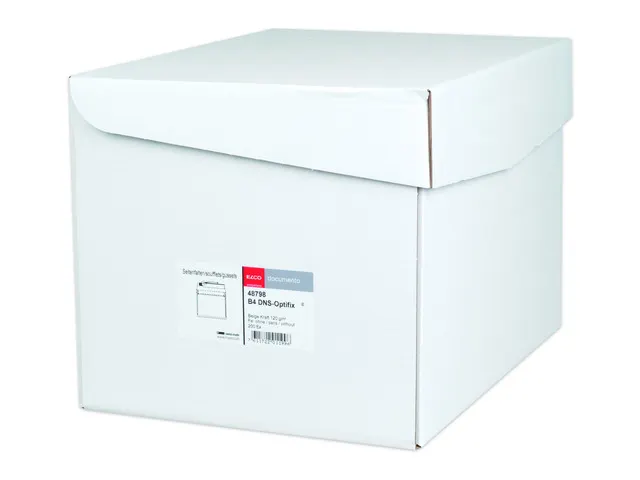 envelop Documento B4 120 gram beigekraft met balg 200 stuks