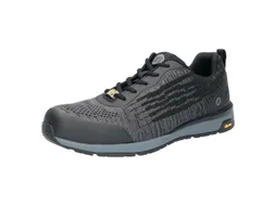 Bata Radiance Fit lage S1P veiligheidsschoenen ESD Grijs Maat 40