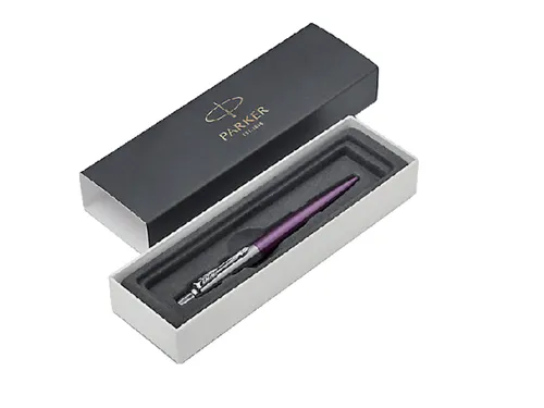 Balpen Parker Jotter Victoria violet CT medium Giftbox