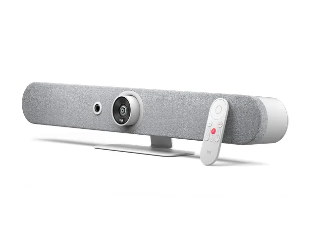 Logitech Rally Bar Mini Video conferentie systeem Wit UK stekker