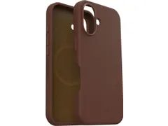 Symmetry Cactus Mag iPhone 16 Hoesje rich adobe brown