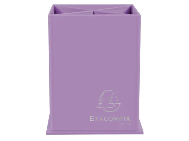 Pennenhouder Aquarel mauve