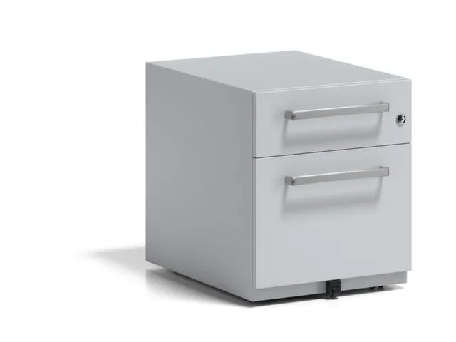 mobiel ladeblok,HxBxD 495x420x565mm,1lade(n),1hangmappenframes