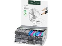potlood Faber-Castell GRIP 2001 display met 252 stuks
