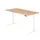 Elektrisch in hgte vst. zit-sta-bureau,HxBxD 650-1290x2000x1000mm