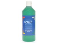 Plakkaatverf Gallery 500ml Donker Groen