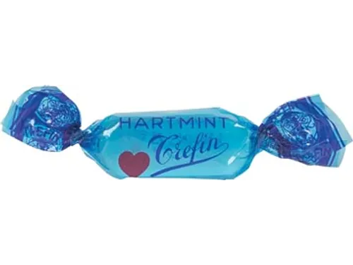 Muntjes Snoep Hartmint Zak 3 kg