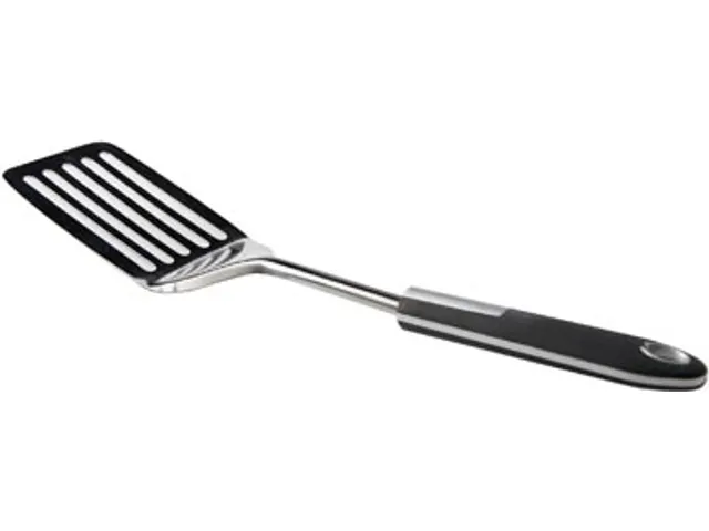 Spatel RVS 33,5 cm zwart