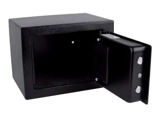 Kluis Pavo mini elektronisch 230x170x170mm zwart - 3