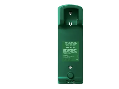 Oogdouche Cederroth 500ml wandhouder