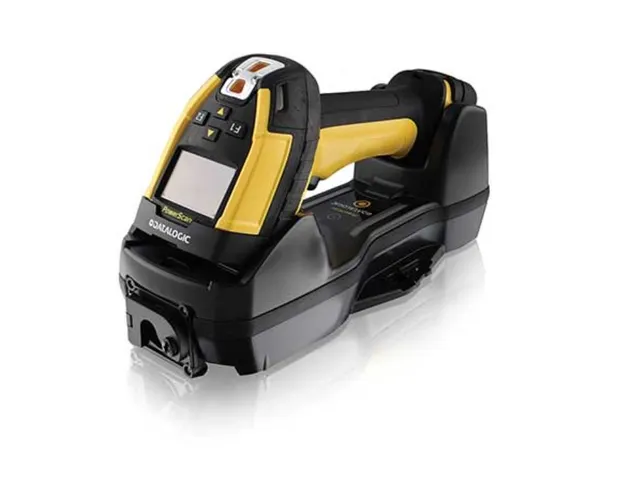 Datalogic PowerScan PM9600 Handheld Barcode Scanner USB Kit