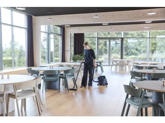 Stofzuiger VP500 2BP EU_UK 6Ah Draadloos