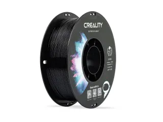 Creality 3D Printer Filament PETG 1.75mm Zwart 1kg - 1