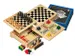 Houten spellendoos