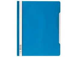 Snelhechter Durable A4+ PVC blauw