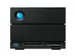 Lacie 2BIG Dock THB3 16TB THB3 1 kabel DAS-opslagsysteem
