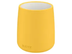 Pennenhouder Leitz Cosy geel
