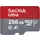 Geheugenkaart Sandisk MicroSDXC Ultra 256GB (150mb/s C10 - SDA UHS-I)