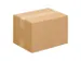 Boîte américaine pliable Simple cannelure Brun 310x215x100mm 20 piè