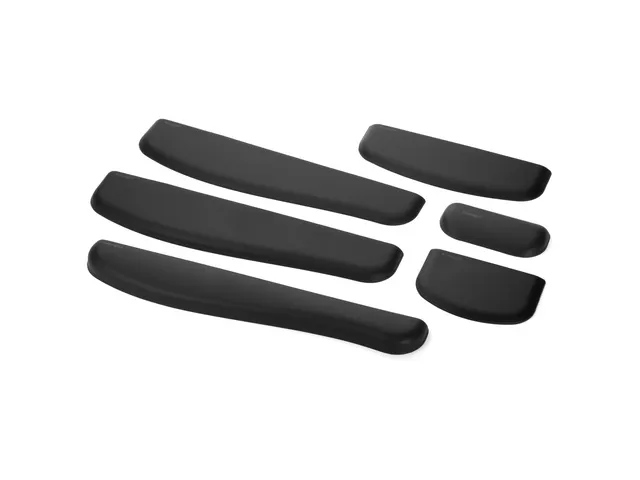 ErgoSoft-polssteun voor slanke compacte toetsenborden