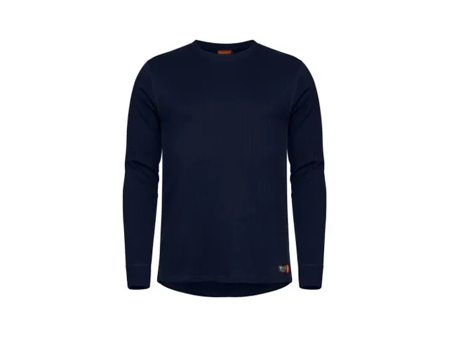 Tranemo 5940 FR/AST T-shirt, marineblauw, maat 5XL, per stuk