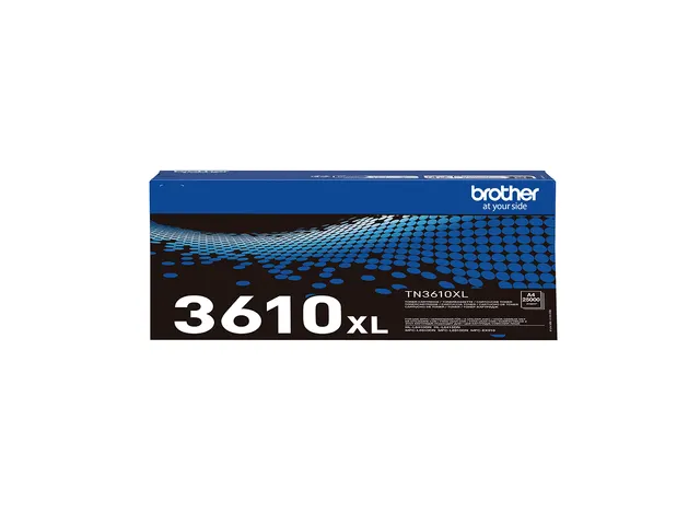Toner TN3610XL BROTHER HL/MFC Noir XL