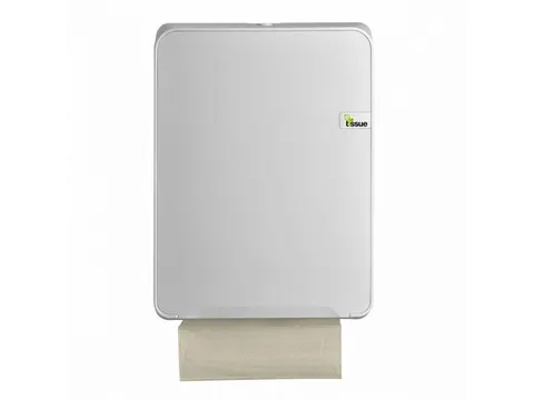 Handdoekdispenser Wit t.b.v. multifold en C-fold