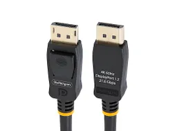 2m DisplayPort 1.2 Kabel 4K 60HZ VESA Gecertificeerd