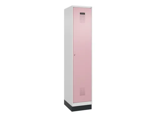 locker,HxBxD 1950x400x500mm,1vak,vak B 400mm,cil.-slot,sokkel