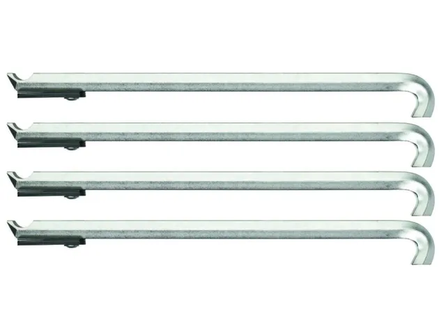 1.29/35 Trekhaakset,4-delig,178mm,met afstandhouders