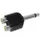 Dubbele RCA Vrouwelijk Naar Mannelijke 6.35mm Mono Jack
