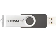 USB stick 2.0, zwart, 64 GB